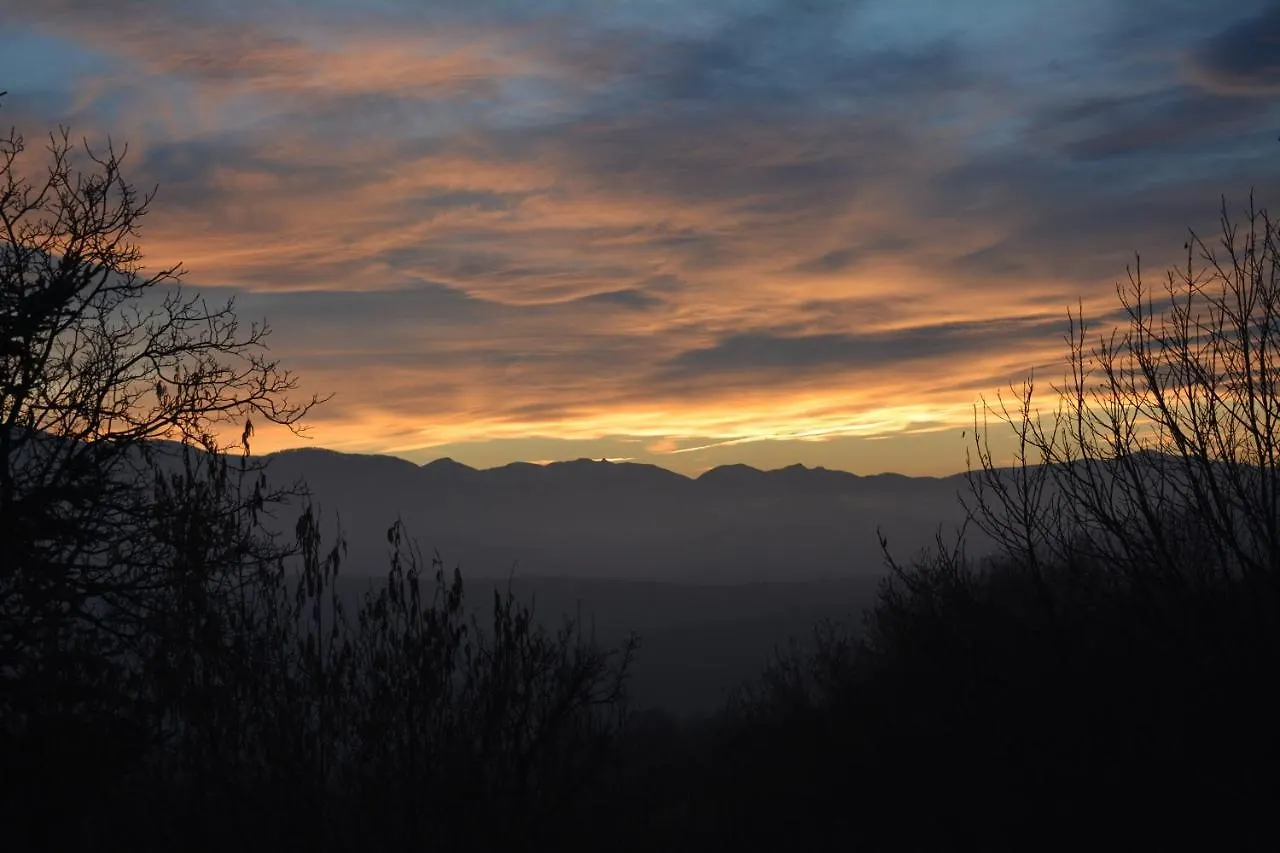 Petit Gite Tara Avec Spa - Ariege Pyrenees Pereille Semesterbostad